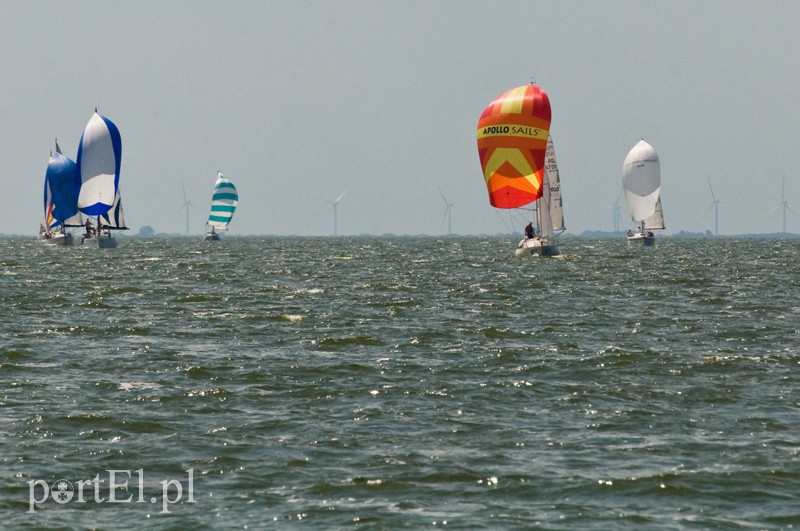  Żeglarskie święto na wodach Zalewu zdjęcie nr 131688