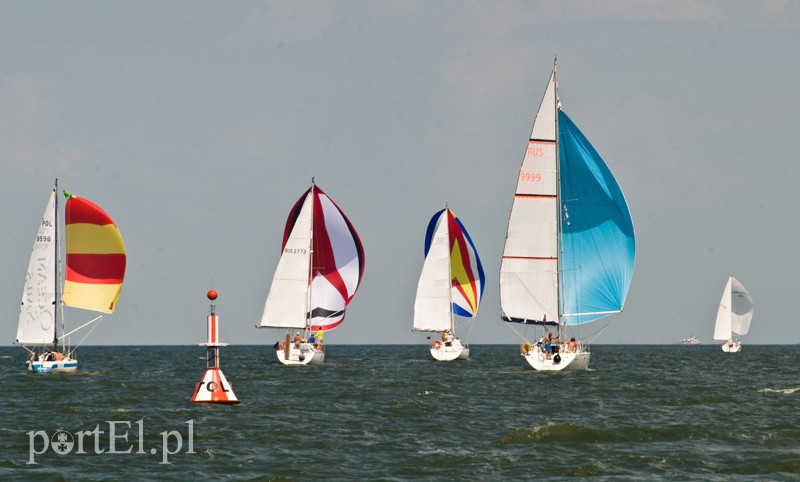  Żeglarskie święto na wodach Zalewu zdjęcie nr 131696