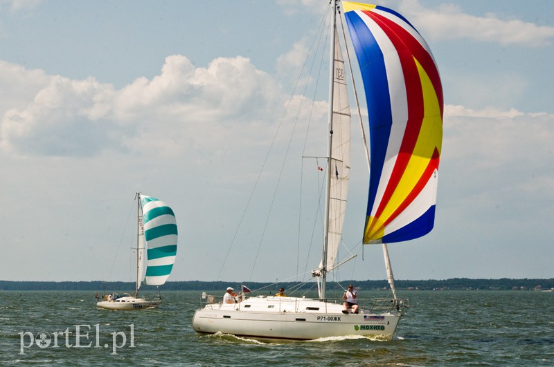  Żeglarskie święto na wodach Zalewu zdjęcie nr 131690