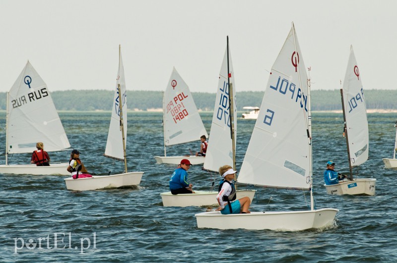  Żeglarskie święto na wodach Zalewu zdjęcie nr 131665