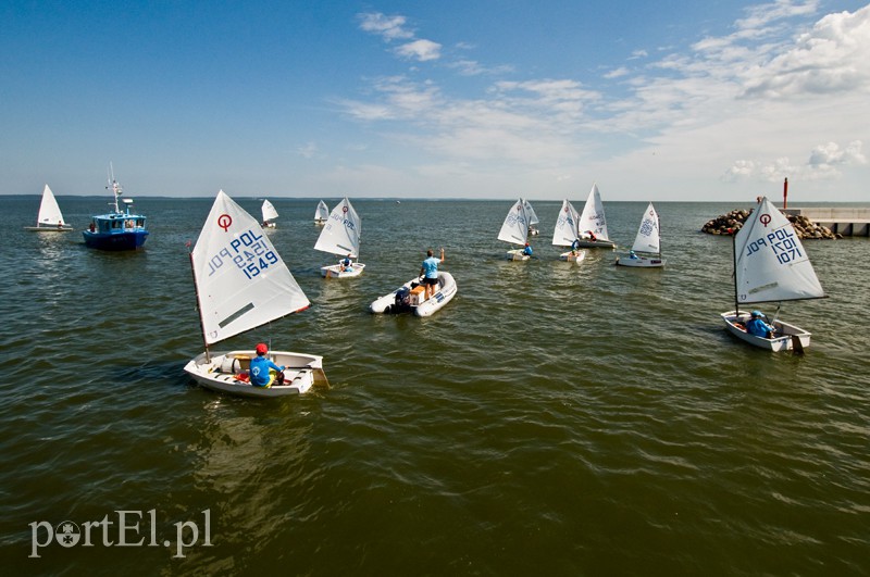  Żeglarskie święto na wodach Zalewu zdjęcie nr 131652