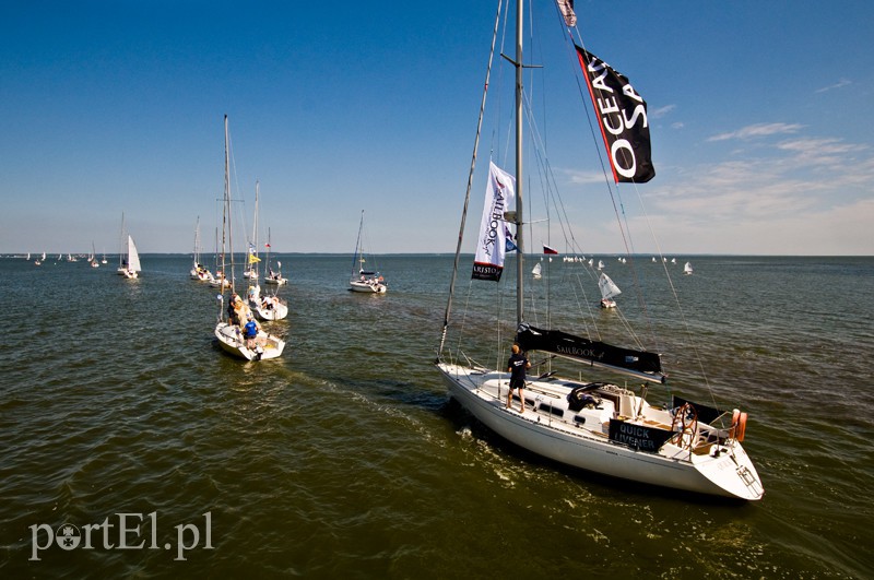  Żeglarskie święto na wodach Zalewu zdjęcie nr 131655
