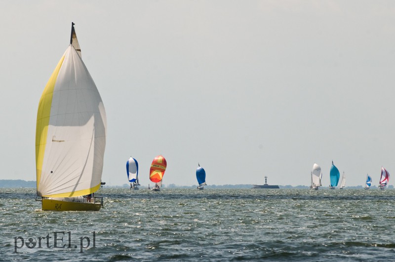  Żeglarskie święto na wodach Zalewu zdjęcie nr 131681