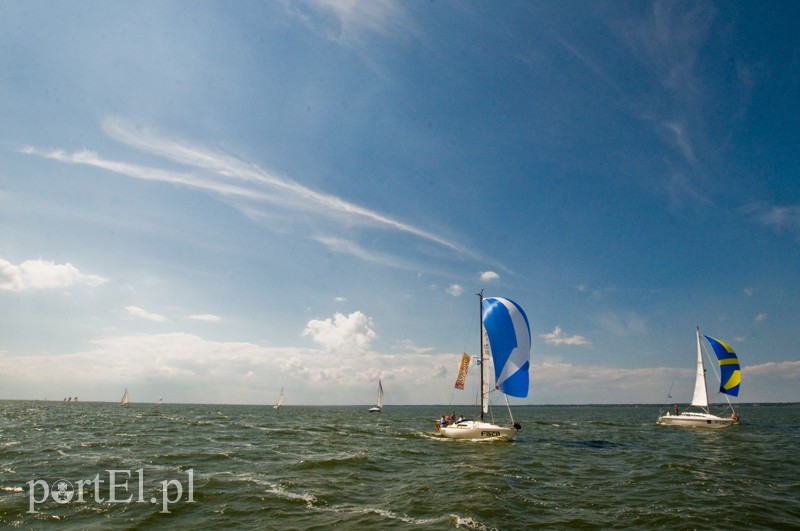  Żeglarskie święto na wodach Zalewu zdjęcie nr 131694