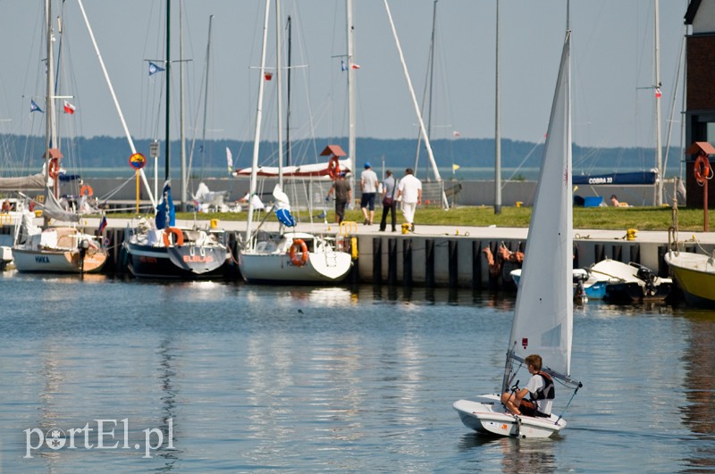  Żeglarskie święto na wodach Zalewu zdjęcie nr 131643