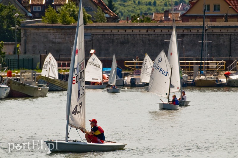  Żeglarskie święto na wodach Zalewu zdjęcie nr 131649