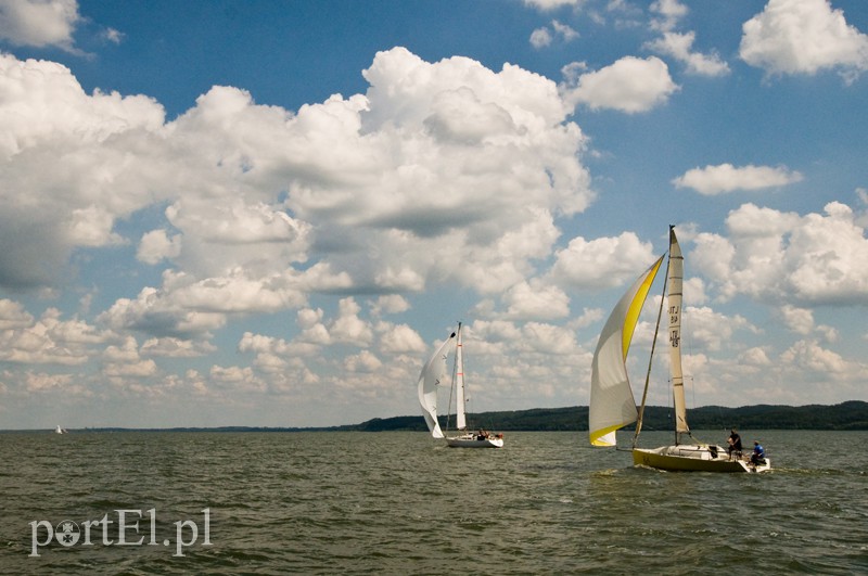  Żeglarskie święto na wodach Zalewu zdjęcie nr 131685