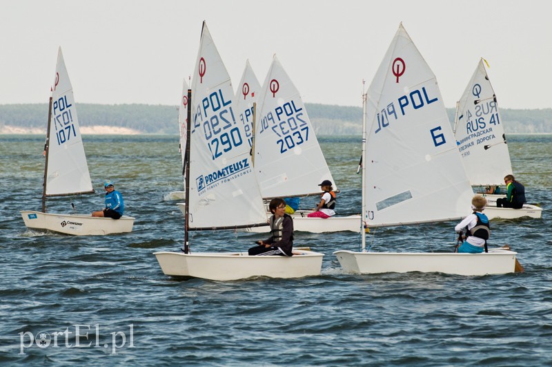 Żeglarskie święto na wodach Zalewu zdjęcie nr 131664