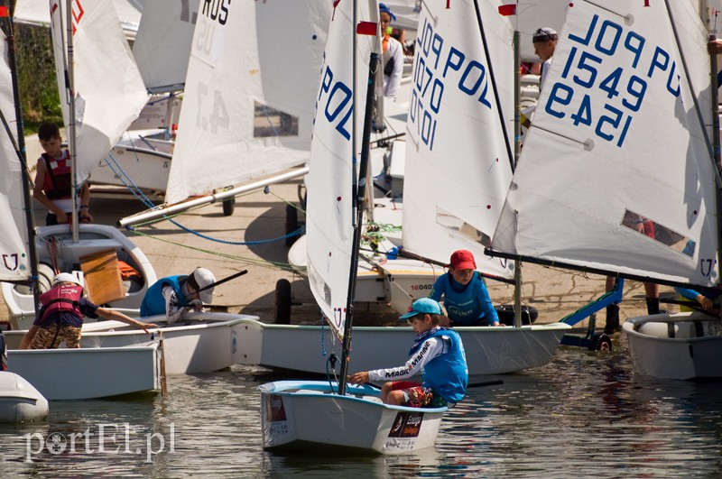  Żeglarskie święto na wodach Zalewu zdjęcie nr 131645