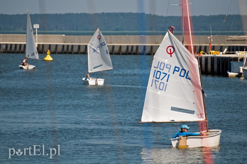  Żeglarskie święto na wodach Zalewu zdjęcie nr 131646