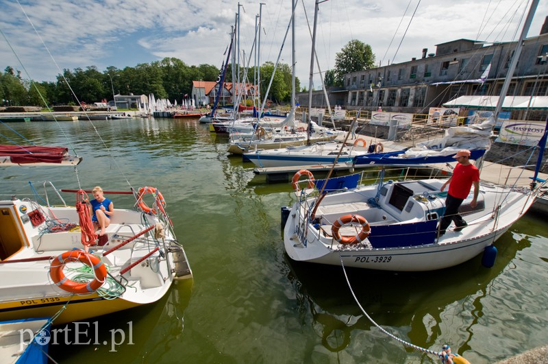  Żeglarskie święto na wodach Zalewu zdjęcie nr 131640