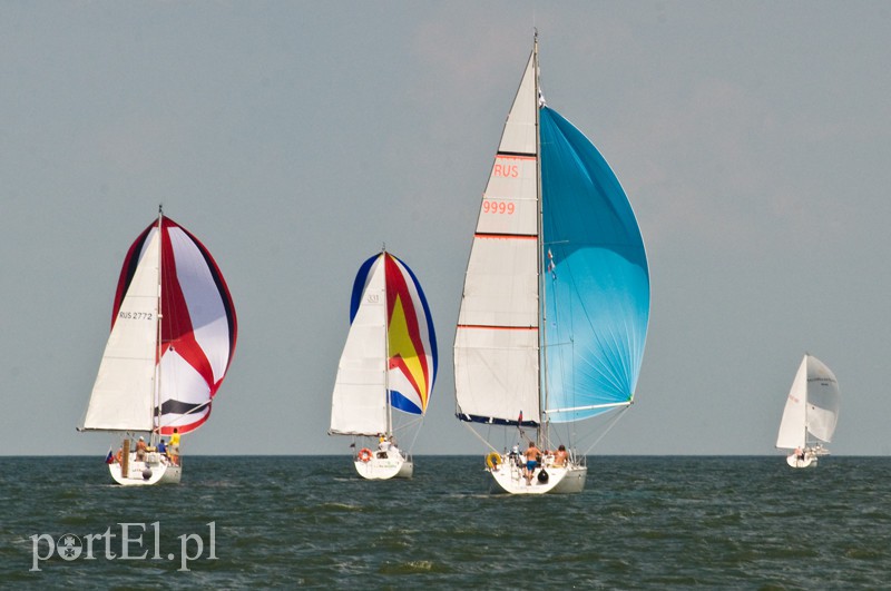  Żeglarskie święto na wodach Zalewu zdjęcie nr 131697