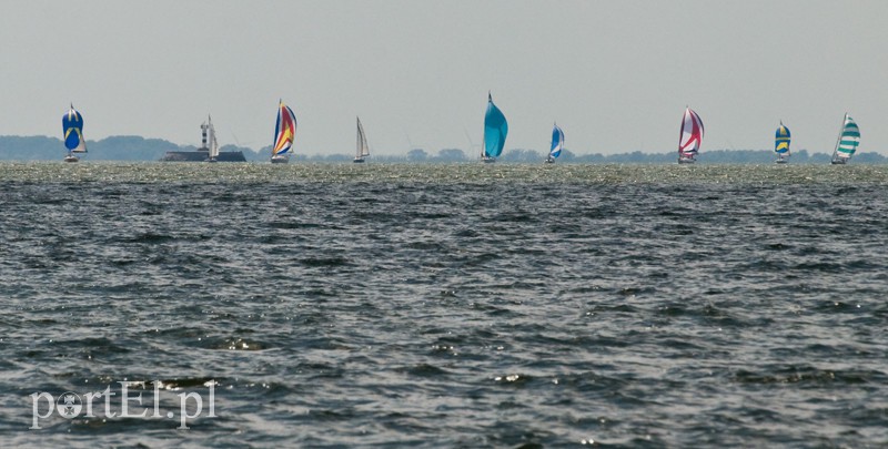  Żeglarskie święto na wodach Zalewu zdjęcie nr 131678