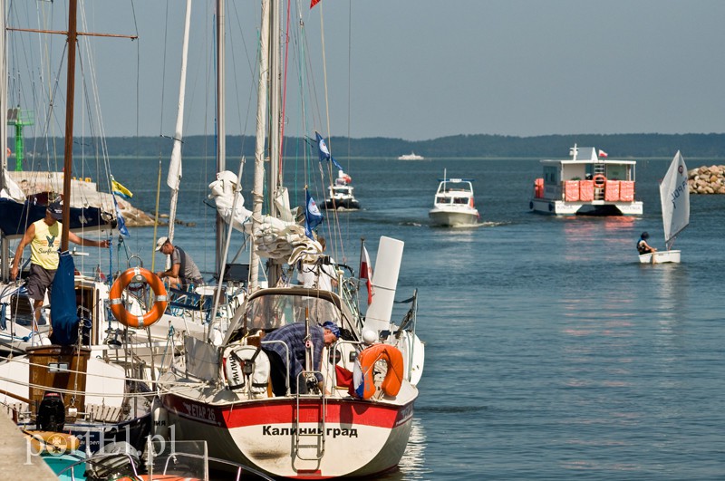  Żeglarskie święto na wodach Zalewu zdjęcie nr 131647