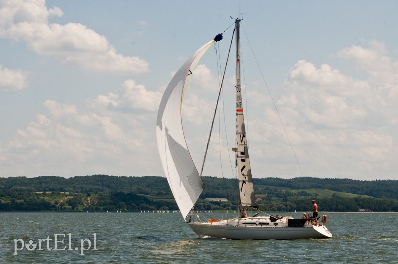  Żeglarskie święto na wodach Zalewu zdjęcie nr 131683