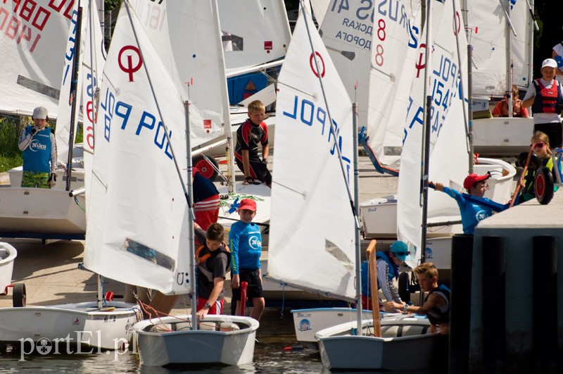  Żeglarskie święto na wodach Zalewu zdjęcie nr 131642