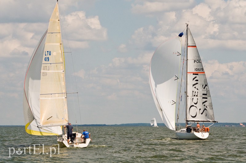  Żeglarskie święto na wodach Zalewu zdjęcie nr 131686