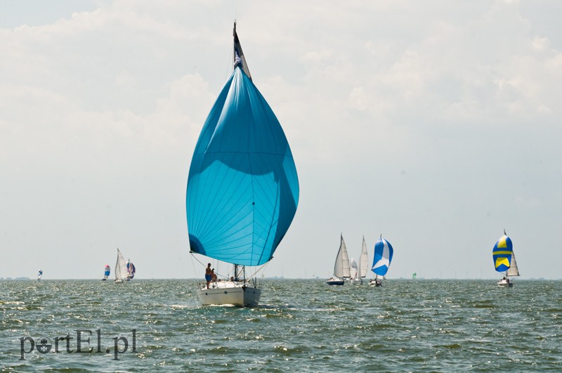  Żeglarskie święto na wodach Zalewu zdjęcie nr 131692