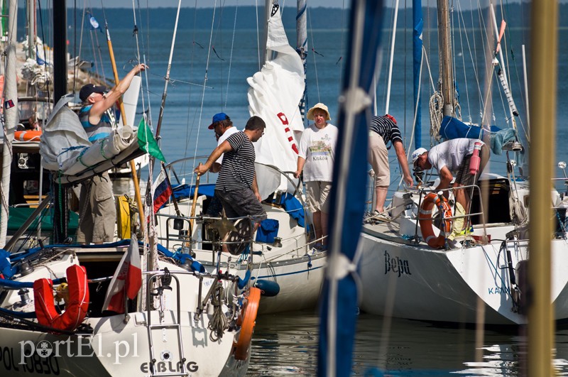  Żeglarskie święto na wodach Zalewu zdjęcie nr 131644