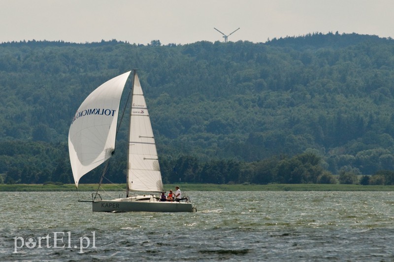  Żeglarskie święto na wodach Zalewu zdjęcie nr 131676