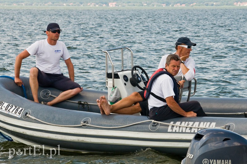  Żeglarskie święto na wodach Zalewu zdjęcie nr 131667