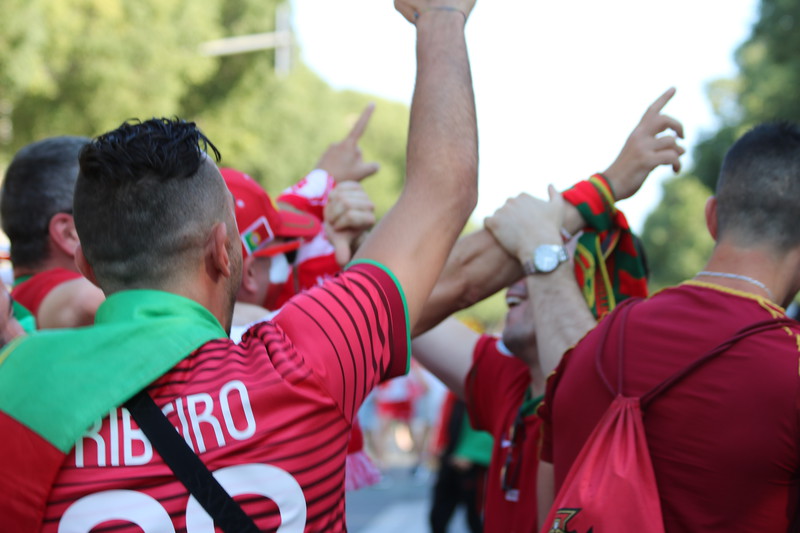 Przeżyjmy to jeszcze raz - elblążanie w Marsylii zdjęcie nr 131702