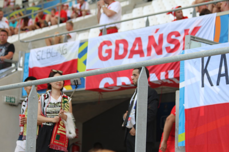 Przeżyjmy to jeszcze raz - elblążanie w Marsylii zdjęcie nr 131707