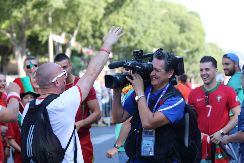 Przeżyjmy to jeszcze raz - elblążanie w Marsylii zdjęcie nr 131701