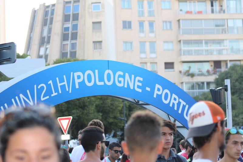 Elbląg Przeżyjmy to jeszcze raz - elblążanie w Marsylii