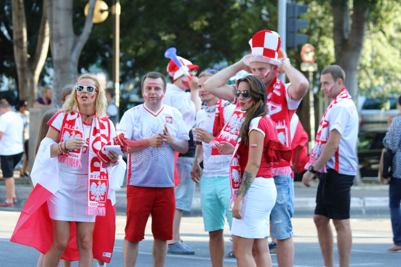 Przeżyjmy to jeszcze raz - elblążanie w Marsylii zdjęcie nr 131700