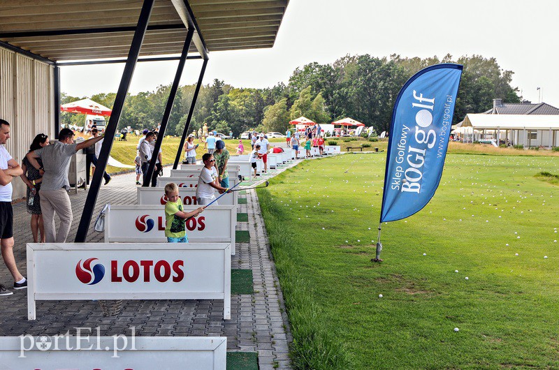 Miło i pożytecznie na polu golfowym zdjęcie nr 131791