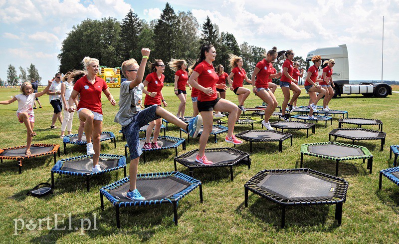 Miło i pożytecznie na polu golfowym zdjęcie nr 131788