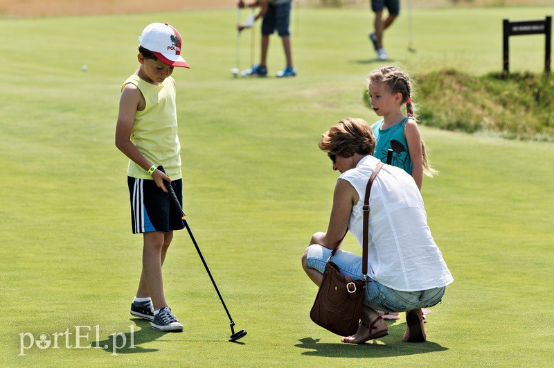 Miło i pożytecznie na polu golfowym zdjęcie nr 131797