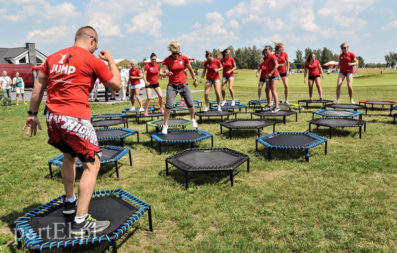 Elbląg Kram Golf Cup ze Startem