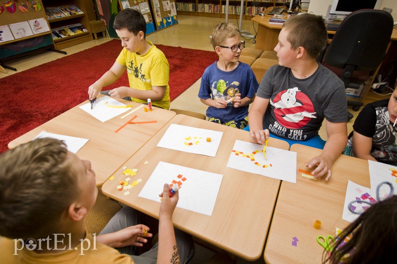 Wakacje w bibliotece zdjęcie nr 131891