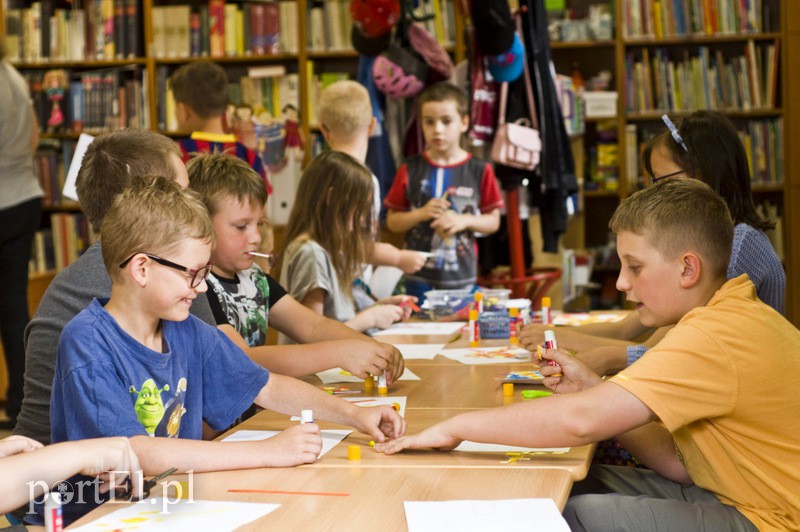 Wakacje w bibliotece zdjęcie nr 131896