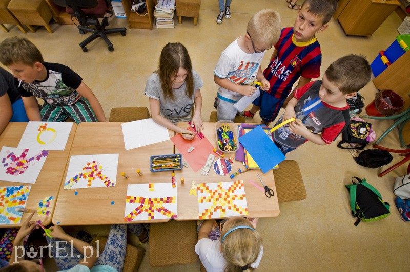 Wakacje w bibliotece zdjęcie nr 131892