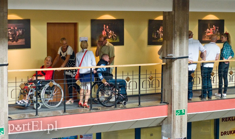 Elbląg  Rockandrollowcy rodem z Niezapominajki