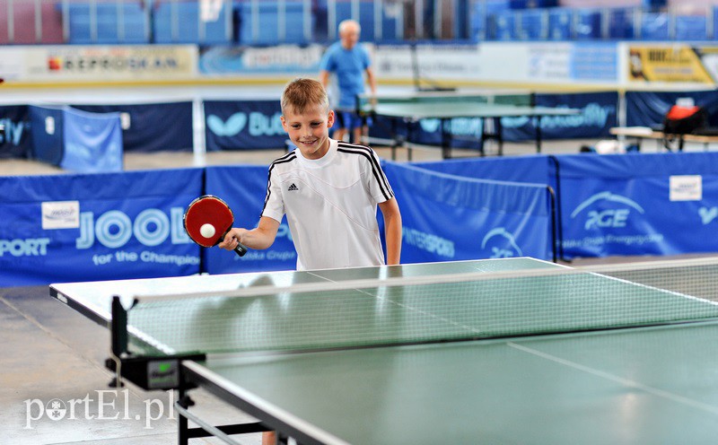 W ping-ponga na lodowisku zdjęcie nr 131919