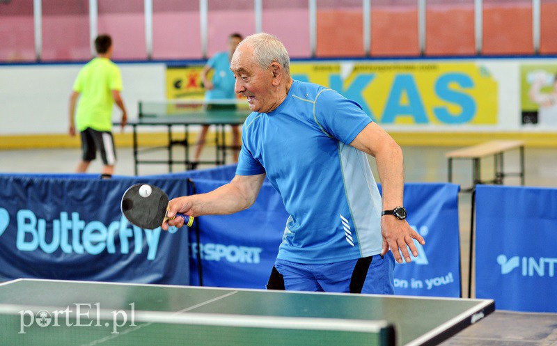 W ping-ponga na lodowisku zdjęcie nr 131915