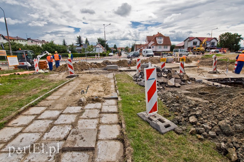 Tam będziemy jeździć na okrągło zdjęcie nr 131933