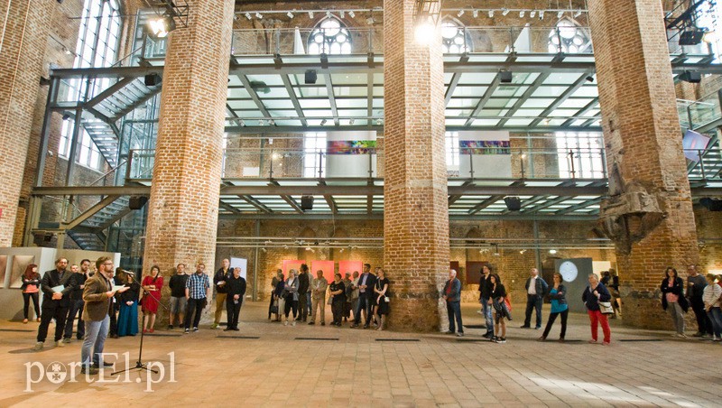 Codemanipulator w Galerii El zdjęcie nr 132039