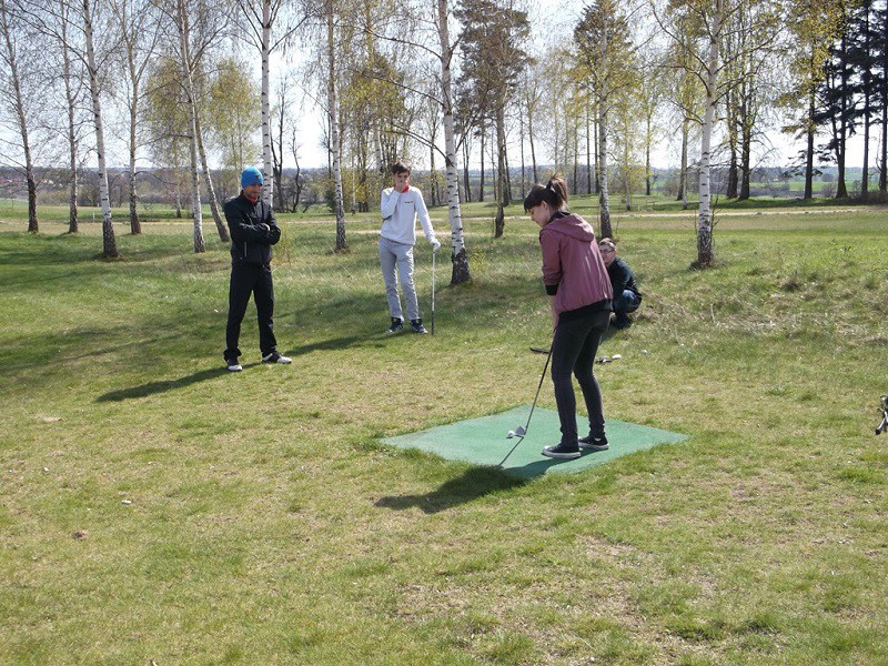  Golf to sport dla każdego zdjęcie nr 132092