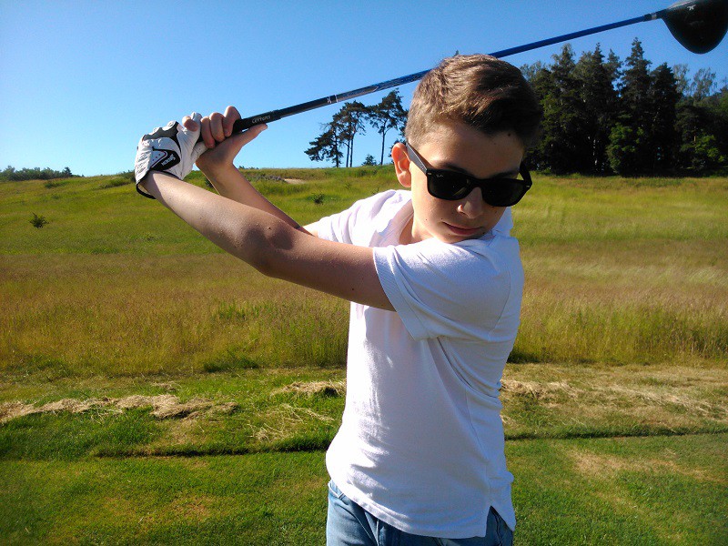  Golf to sport dla każdego zdjęcie nr 132103