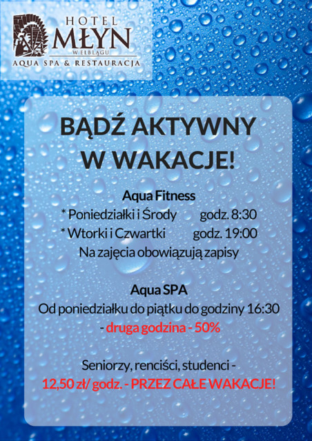 Bądź aktywny w wakacje! zdjęcie nr 132114