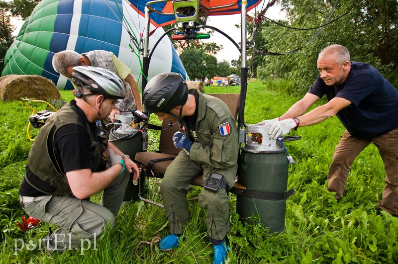 Balony królują nad Pasłękiem zdjęcie nr 132145