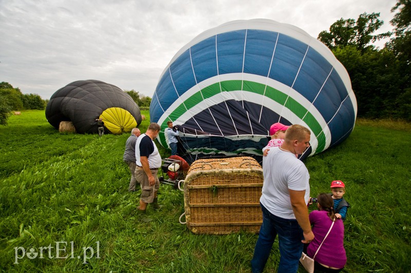 Balony królują nad Pasłękiem zdjęcie nr 132138