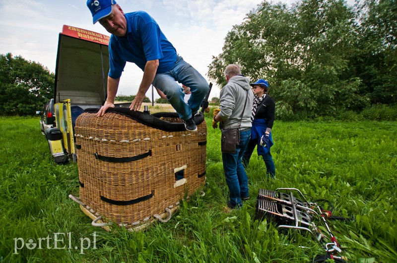 Balony królują nad Pasłękiem zdjęcie nr 132127