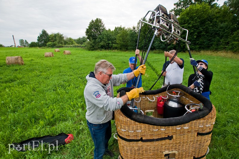 Balony królują nad Pasłękiem zdjęcie nr 132128