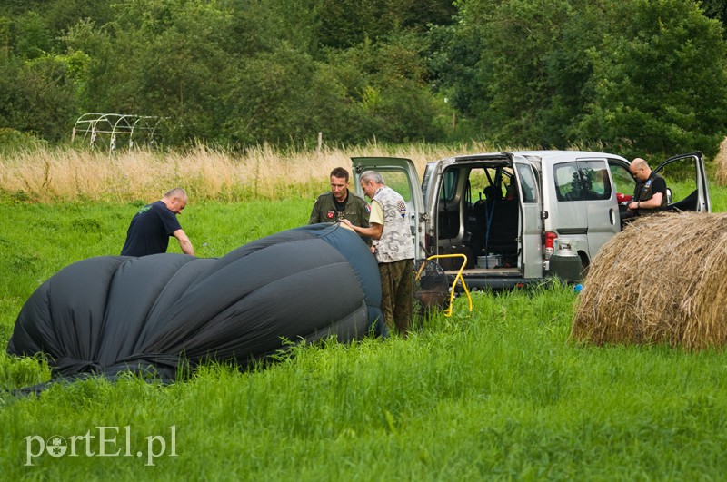 Balony królują nad Pasłękiem zdjęcie nr 132135